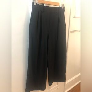 Lululemon Daydrift Black Wide Leg Pants